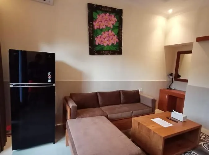 Danu House Villa Ubud