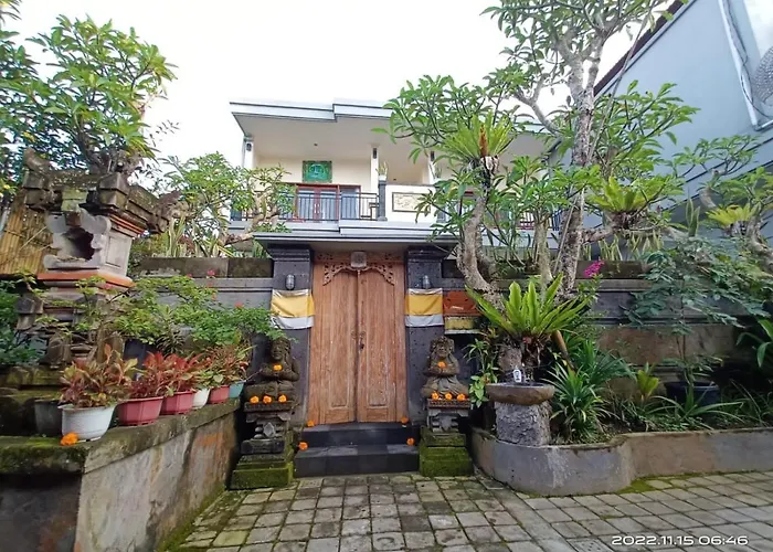 Villa Danu House *