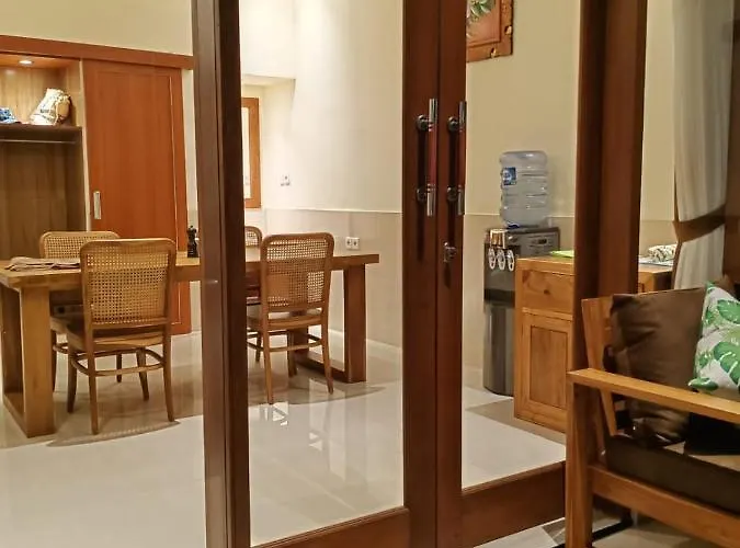 Danu House Villa Ubud
