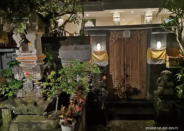 Danu House Villa Ubud