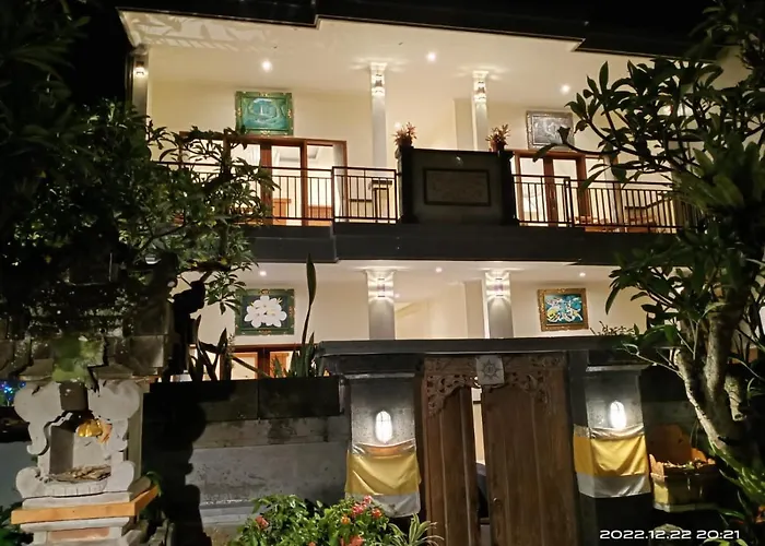 Danu House Villa Ubud