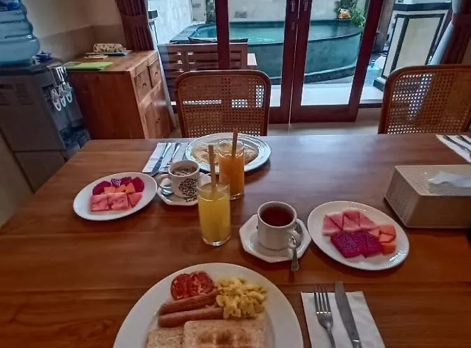 Villa Danu House Ubud
