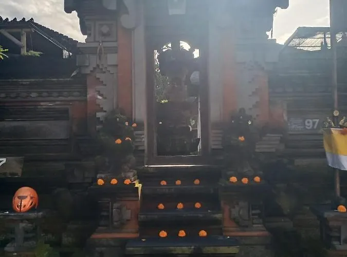 Villa Danu House *