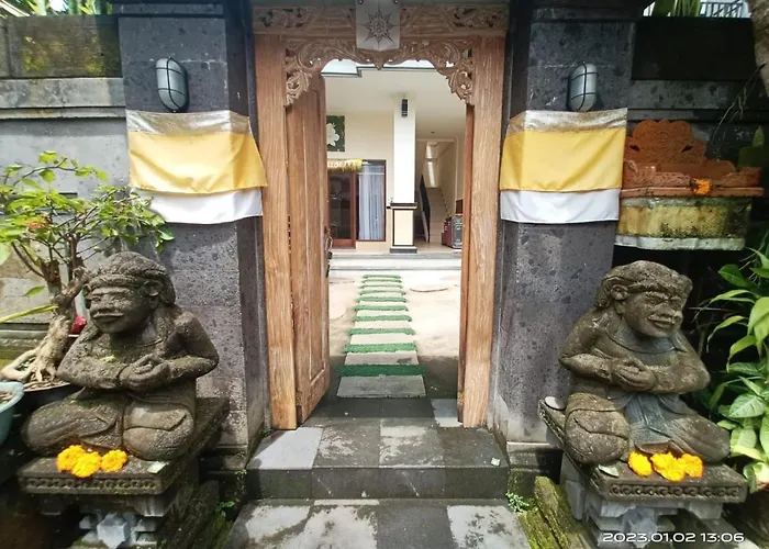Danu House Ubud