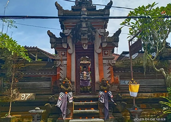 Villa Danu House *