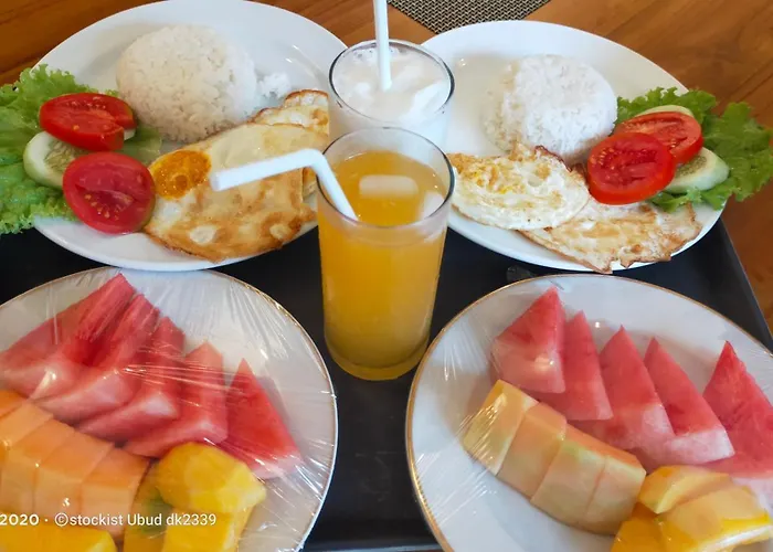 Danu House Villa *