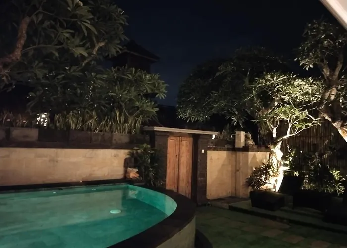 Danu House Villa Ubud