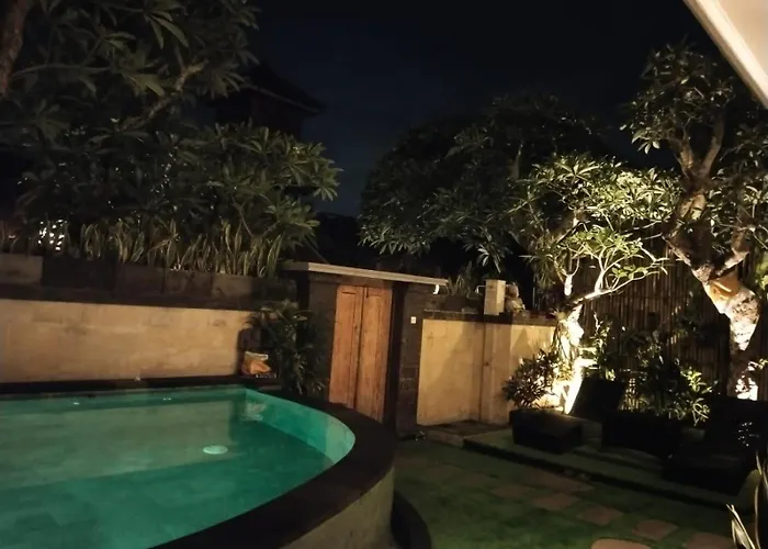 Villa Danu House Ubud