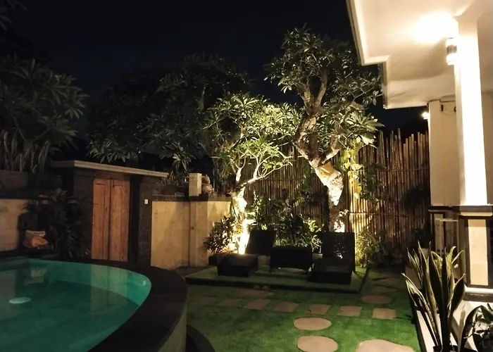 Villa Danu House Ubud