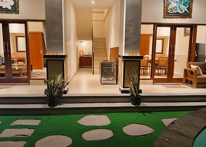 Villa Danu House Ubud