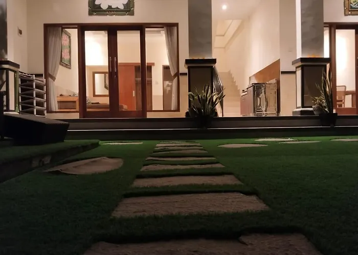Danu House Villa