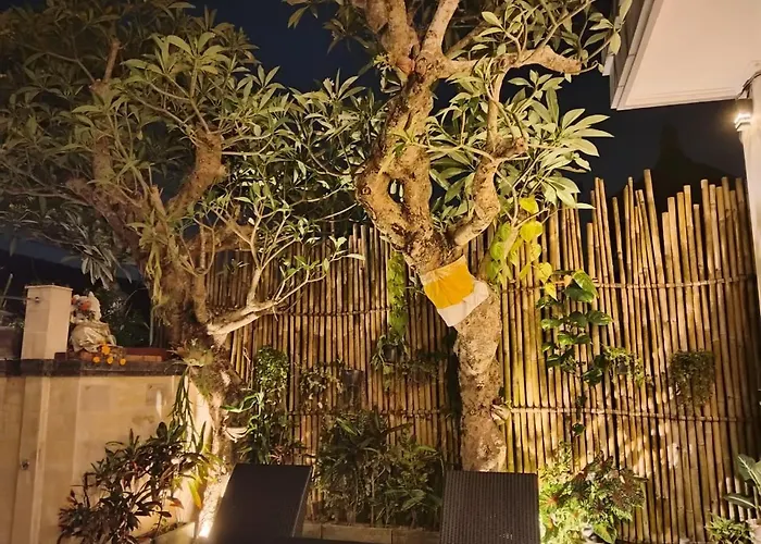 Villa Danu House Ubud