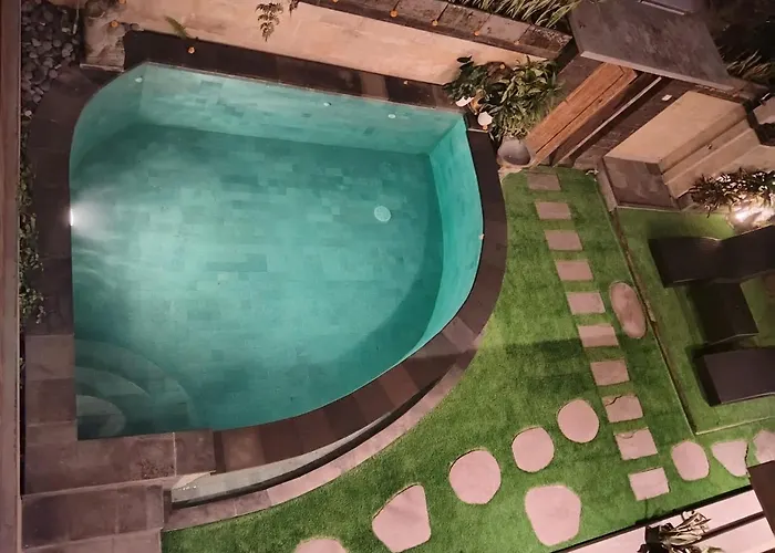Villa Danu House Ubud