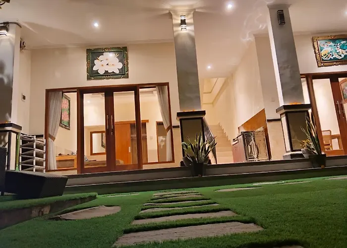 Danu House Villa *