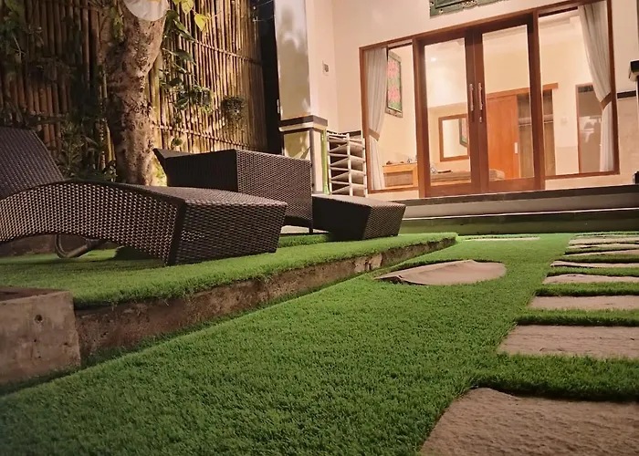 Villa Danu House *