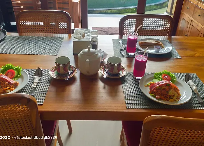 Danu House Ubud