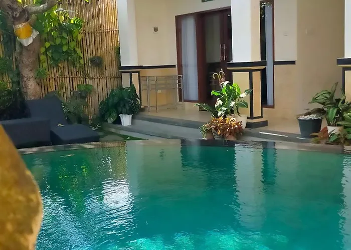 Danu House * Ubud