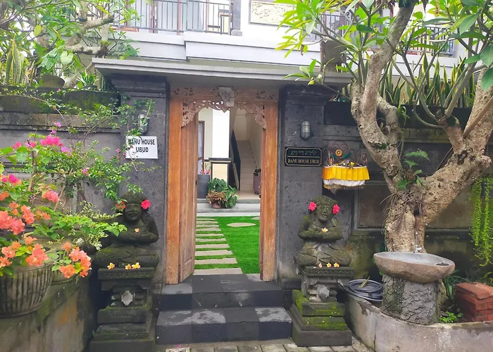 Danu House Villa *