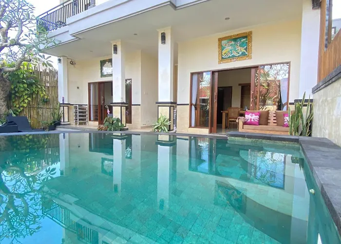 Danu House * Ubud