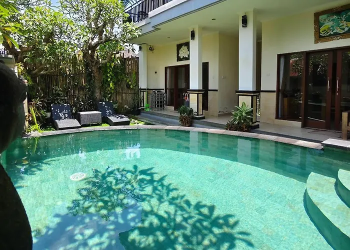 Danu House Villa *