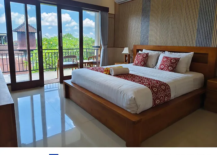 Danu House Villa *